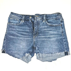 JOE'S Cut Off Denim Shorts